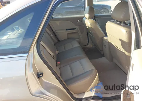 2006 Mercury Montego Premier from USA, damaged, VIN 1MEFM42176G608172